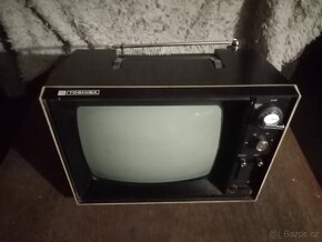 Historická televize Toshiba - 7