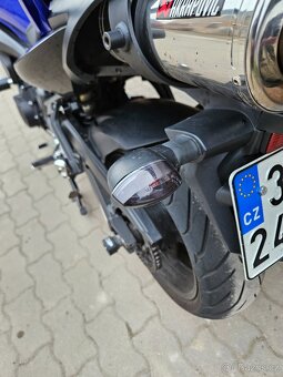 Yamaha FZ6 s2 2007 - 7