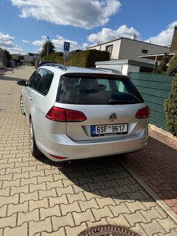 Volkswagen Golf 7. - 7