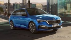 Škoda Rapid + lift, Scala, Kamiq - použité díly - 7