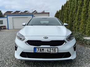 Kia Ceed 1.4 CVVT COOL - původ ČR - 7