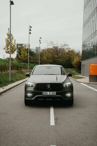 Mercedes-Benz GLE 400 D 4Matic Coupe s Brabus paketem - 7