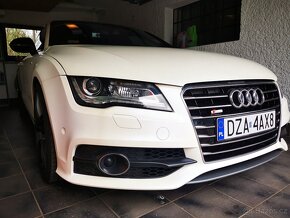 Audi A7 3.0TDI S line Quattro 4x4 - 7