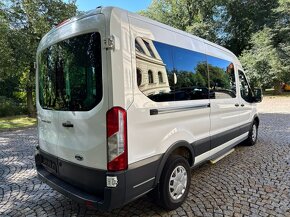 Ford Transit 2.0EcoBlue 96kw 9-Míst - 7