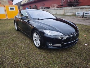 Tesla Mdel S 85 free charging - 7