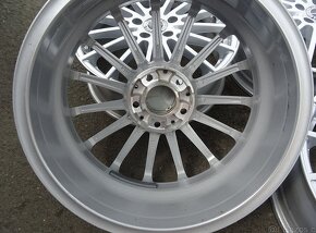 Disky origo Mercedes 18",rozteč 5x112,ET 38,šířka disku 6,5J - 7