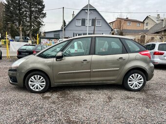 Citroen C4 Picasso 1.6 HDI 80 kW Servis,Stav - 7