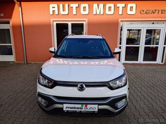 SsangYong XLV 1.6 4x4 85kW - 7