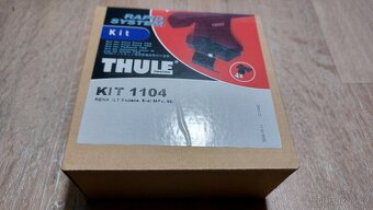 Kit Thule 1007, 1036, 1104, 1297 - RENAULT Megane, Scénic - 7