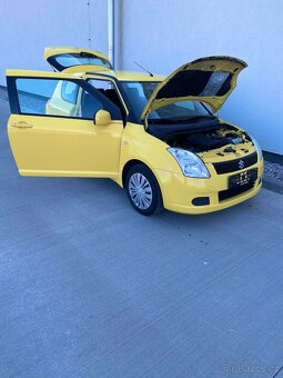 Suzuki Swift - 7