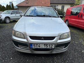 Mitsubishi Space Star 1.6i 72kW - 7