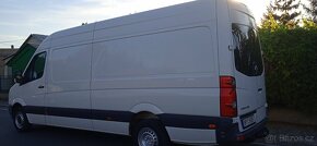 VOLKSWAGEN CRAFTER XL 2,0TDi120kw,rv11/2014.STK,TAŽNÉ - 7