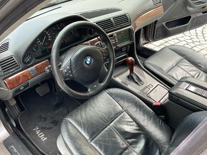 Bmw 740d e38 M67 - 7