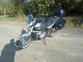 BaMW R 1200 R  rv.2008 - 7