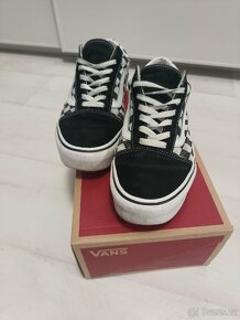 Tenisky Vans 41 - 7