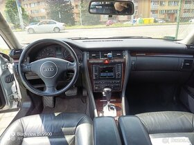 Audi A8 D2 4.2i quattro 228 kw , R.V 2002 . - 7