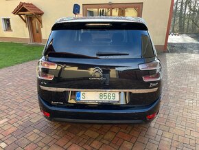 Citroën Grand C4 Picasso, 2.0 HDI 110KW 150PS SERVISKA - 7