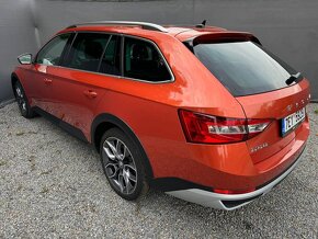 Škoda Superb III SCOUT 2.0 TSI 206kw 4x4 2023 TANGERINE - 7