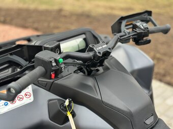 Can-am Outlander Max 1000R XT-p Int. MY2025 - 7