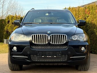 BMW X5 xDrive 30sd 210kW M57 / SPORT 2x ALU /2009-247.434km/ - 7