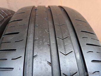 2 Letní pneumatiky Continental PremiumContact 5 205/65 R15 - 7