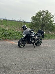 Kawasaki Zr 750 81kw - 7