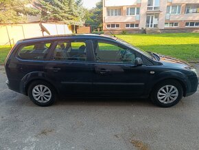 Ford Focus 1.6tdci 80kw - 7