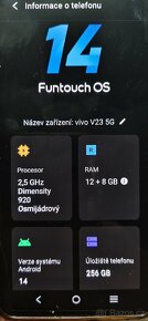 Mobilní telefon Vivo V23 5G - 7
