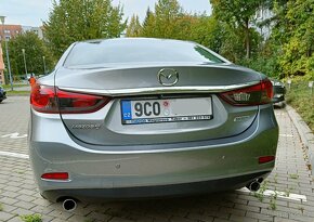 Mazda 6 GJ(2013), benzin 121kw TOP stav - 7