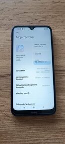 Xiaomi Redmi Note 8T modrá - 7