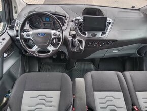 Ford TRANSIT CUSTOM 2.2 TDCi 6 MÍST TAŽNÉ - 7