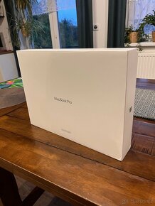 Apple Mackbook Pro 14 M1Pro 10-core/16RAM/1TBSSD/SG TOP STAV - 7