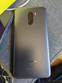 Xiaomi Poco F1 128GB Pocophone snapdragon  mobil - 7