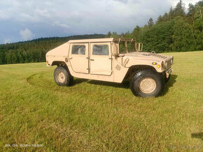 Humvee Hummer H1 - 7