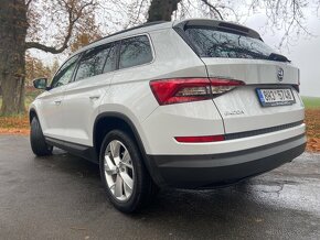 Škoda Kodiaq 2018 2.0 TDi 110kW DSG tažné - 7