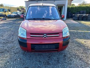 Citroën Berlingo 1.6HDI, MULTISPACE - 7