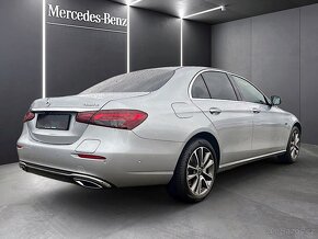 Mercedes E300e 4Matic, 2021, 360° kamera, 36.960 km, ZÁRUKA - 7