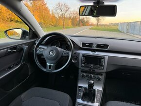 VW Passat B7 2014 2.0TDi 103kW 166tis.km 1.Maj, Xenon, Tažné - 7