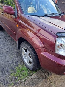 Nissan x-trail 2,5 benzin - 7