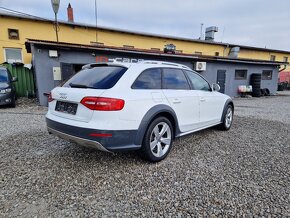 Audi A4 Allroad 2.0TDi,130KW,MANUÁL,4x4,NAVI,LED,XENON,2013 - 7