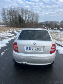 Škoda Fabia 1.9TDI 74kw - 7