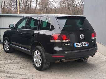 Volkswagen Touareg s motorom 176kw 3.0Tdi 176kw - Automat - - 7