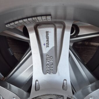 5x114,3 r17 Original Hyundai - 7