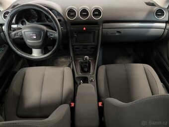 Seat Exeo 2.0TDi ,  88 kW nafta, 2011 - 7