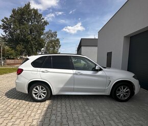 Prodám BMW X5 xDrive30D 190kw M-Packet odpočet DPH, r.v.2016 - 7