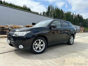 Mitsubishi Outlander Intense 2.2Di-D,4WD,manual,7mist - 7