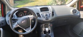 Ford Fiesta 1,25 - 7