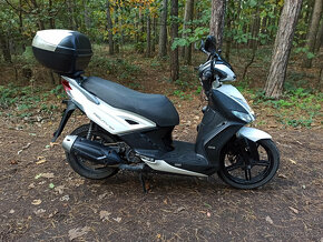 Kymco Agility City 16+ 125 R.V.2016 - 7