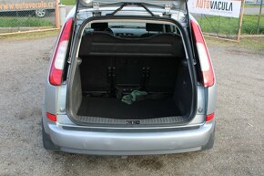 Ford C-MAX 2,0TDCi 100KW, DIG.KLIMA,STK 8/2025, r.v. 2004 - 7