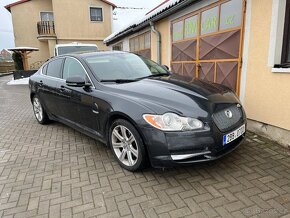 Náhradní díly - Jaguar XF 3.0 TDV6 155 kW 2011 - 7